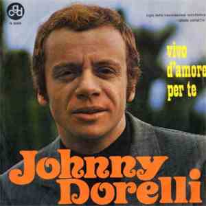 Johnny Dorelli - Vivo D'Amore Per Te download flac mp3