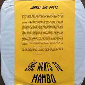 Johnny Thunders & Patti Palladin - She Wants To Mambo download flac mp3