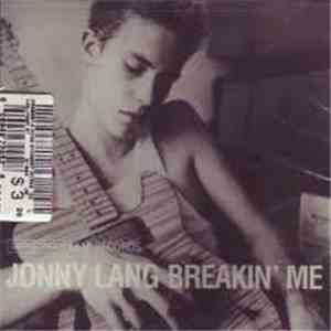 Jonny Lang - Breakin' Me download flac mp3