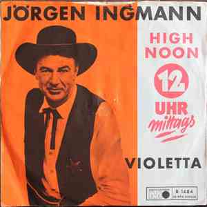 Jörgen Ingmann - High Noon / Violetta download flac mp3