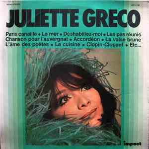 Juliette Greco - Juliette Greco download flac mp3