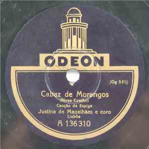 Justina de Magalhães - Cabaz de Morangos download flac mp3