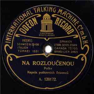 Kapela Poštovních Zřízenců - Na Rozloučenou / Žanetka download flac mp3