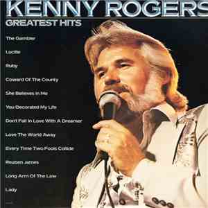 Kenny Rogers - Greatest Hits download flac mp3