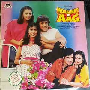 Laxmikant Pyarelal, Hasrat Jaipuri & S. H. Bihari - Mohabbat Ki Aag download flac mp3