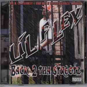 Lil Flex - Back 2 Tha Streetz download flac mp3