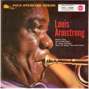 Louis Armstrong - Louis Armstrong download flac mp3