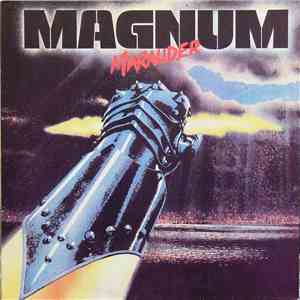 Magnum  - Marauder download flac mp3