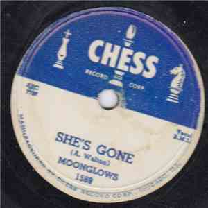 Moonglows - Most Of All / She's Gone download flac mp3