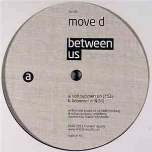 Move D - Between Us download flac mp3