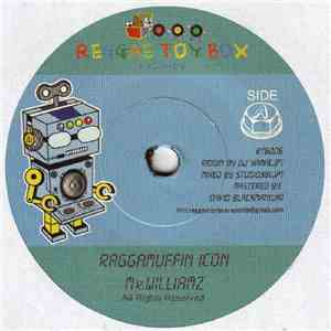 Mr.Williamz - Raggamuffin Icon download flac mp3