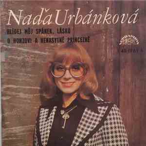 Naďa Urbánková - Hlídej Můj Spánek, Lásko / O Honzovi A Nenasytné Princezně download flac mp3