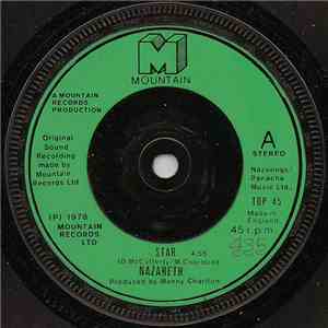 Nazareth  - Star download flac mp3
