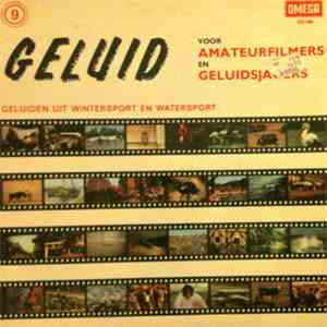 No Artist - Geluid Voor Amateur-Filmers En Geluidsjagers 9. Wintersport En Watersport download flac mp3