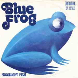 Orchester Enrico Simonetti - Blue Frog download flac mp3