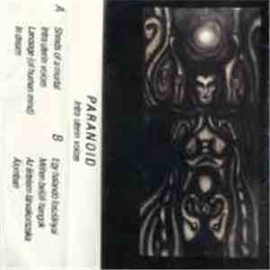 Paranoid  - Intra Uterin Voices download flac mp3