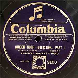 Percival Mackey's Band - Queen High - Selection download flac mp3