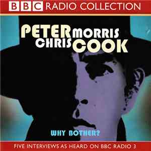 Peter Cook / Chris Morris - Why Bother? download flac mp3