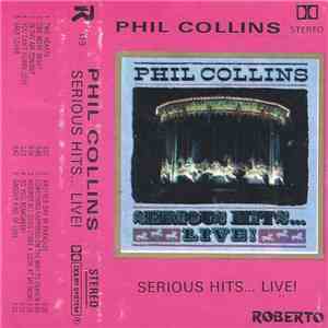 Phil Collins - Serious Hits... Live! download flac mp3