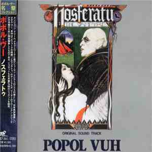 Popol Vuh - Nosferatu The Vampyre (Original Sound Track) download flac mp3