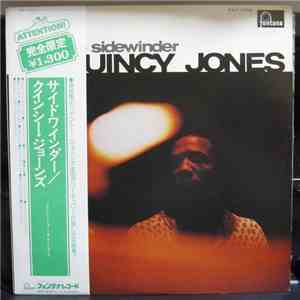 Quincy Jones And His Orchestra - The Sidewinder download flac mp3