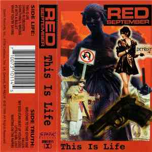 Red September - This Is Life download flac mp3