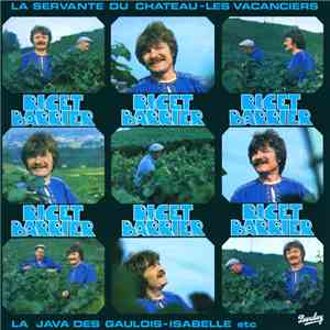 Ricet Barrier - La Servante Du Château - Les Vacanciers download flac mp3