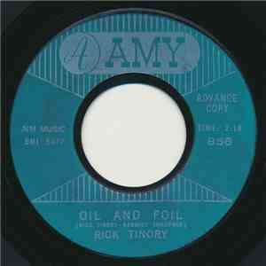 Rick Tinory - Oil And Foil / Toy Man download flac mp3