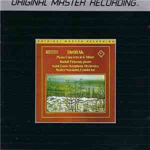 Rudolf Firkušný, Saint Louis Symphony Orchestra, Walter Susskind - Dvorák Piano Concerto In G Minor OP.23 download flac mp3