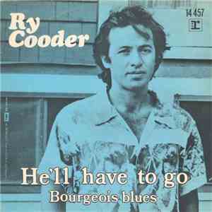 Ry Cooder - He'll Have To Go download flac mp3