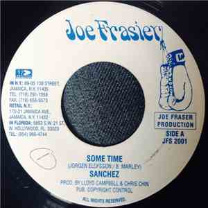 Sanchez - Some Time download flac mp3