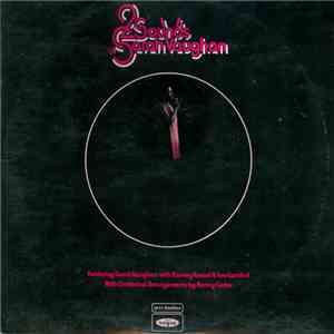 Sarah Vaughan - 2 Sounds Of Sarah Vaughan download flac mp3