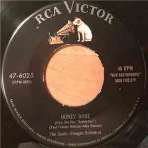 Sauter-Finegan Orchestra - Honey Babe download flac mp3