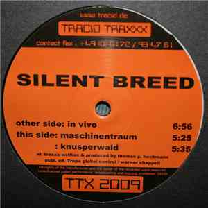 Silent Breed - In Vivo download flac mp3