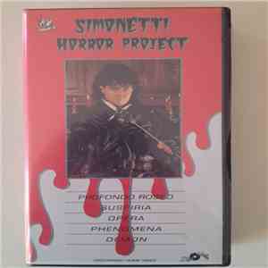 Simonetti Horror Project - Simonetti Horror Project download flac mp3