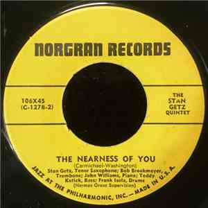 Stan Getz Quintet - The Nearness Of You / Pot Luck download flac mp3