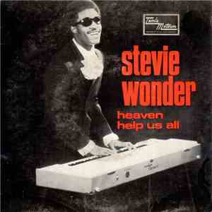 Stevie Wonder - Heaven Help Us All download flac mp3