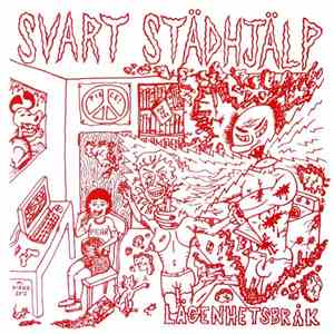 Svart Städhjälp - Lägenhetsbråk download flac mp3