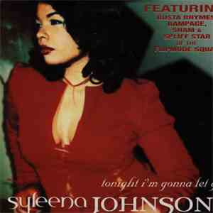 Syleena Johnson - Tonight I'm Gonna Let Go download flac mp3