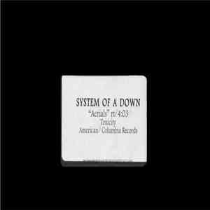 System Of A Down - Aerials download flac mp3