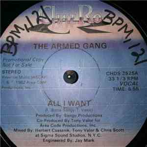The Armed Gang - All I Want download flac mp3