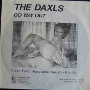 The Daxls - Green Fuzz download flac mp3