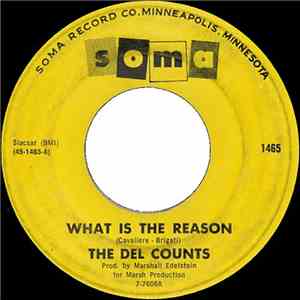 The Del Counts - What Is The Reason download flac mp3