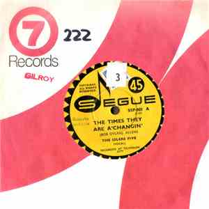 The Idlers Five - The Times They Are A Changin' / What Is There Left In Life For Me download flac mp3