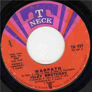 The Isley Brothers - Warpath download flac mp3