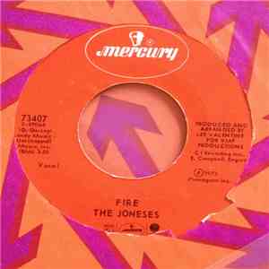 The Joneses - Baby, Don't Do It / Fire download flac mp3
