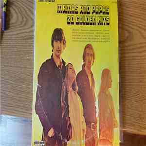 The Mamas & The Papas - 20 Golden Hits download flac mp3