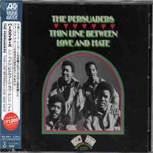 The Persuaders - Thin Line Between Love And Hate download flac mp3