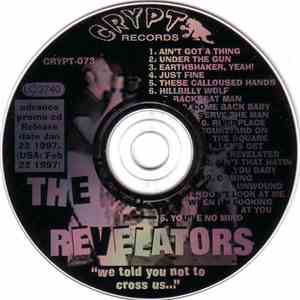The Revelators - We Told You Not To Cross Us download flac mp3