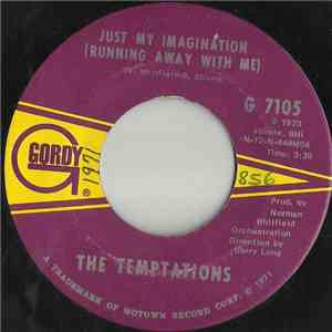 The Temptations - Just My Imagination (Running Away With Me) download flac mp3
